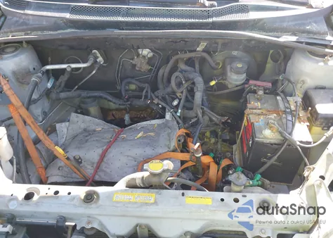 2001 Toyota Echo из США, поврежденный, VIN JTDBT123010137177